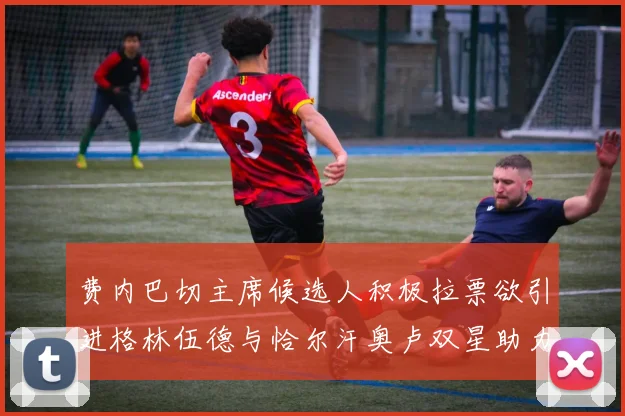 费内巴切主席候选人积极拉票欲引进格林伍德与恰尔汗奥卢双星助力球队